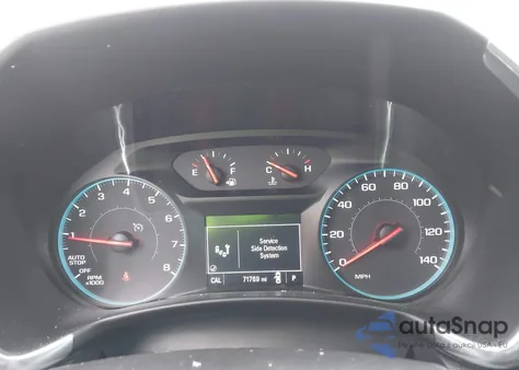 2018 Chevrolet Equinox Lt from USA, damaged, VIN 2GNAXSEV0J6133647